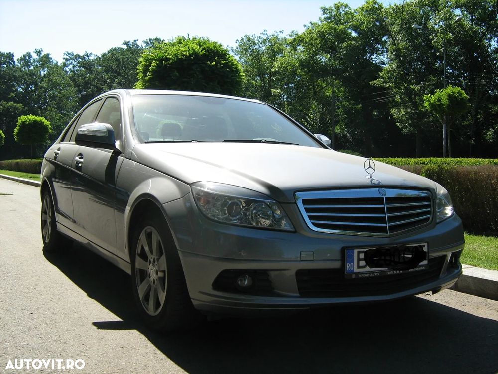 Mercedes-Benz C - 3