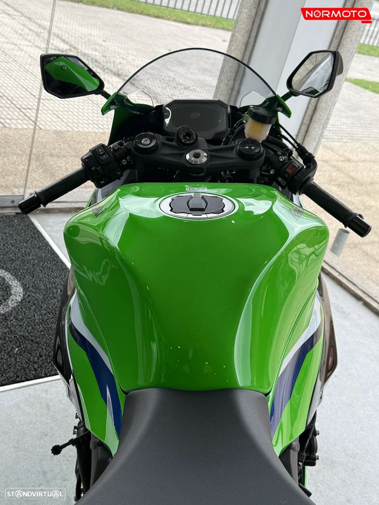 Kawasaki Ninja 0% Juros - 4