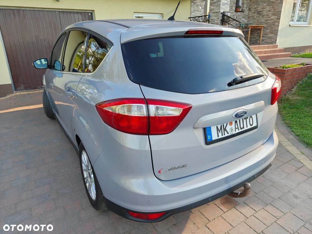 Ford C-MAX 2.0 TDCi Titanium - 6