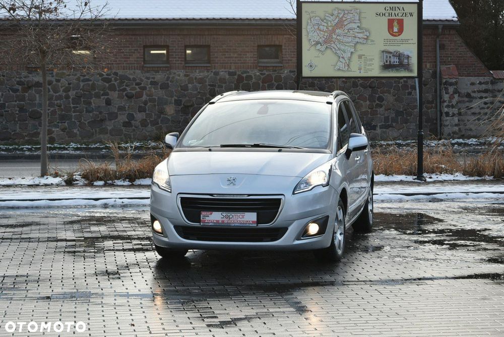 Peugeot 5008 - 2