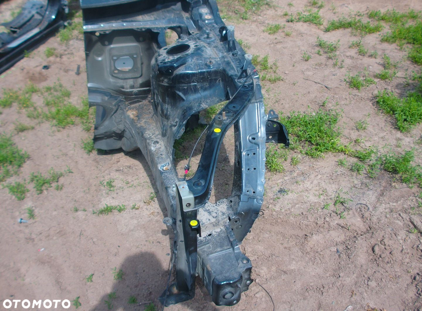 Toyota Rav4 2,5 Hybryda Ćwiartka Przód Lewa Prawa Słupek Przednia - 2