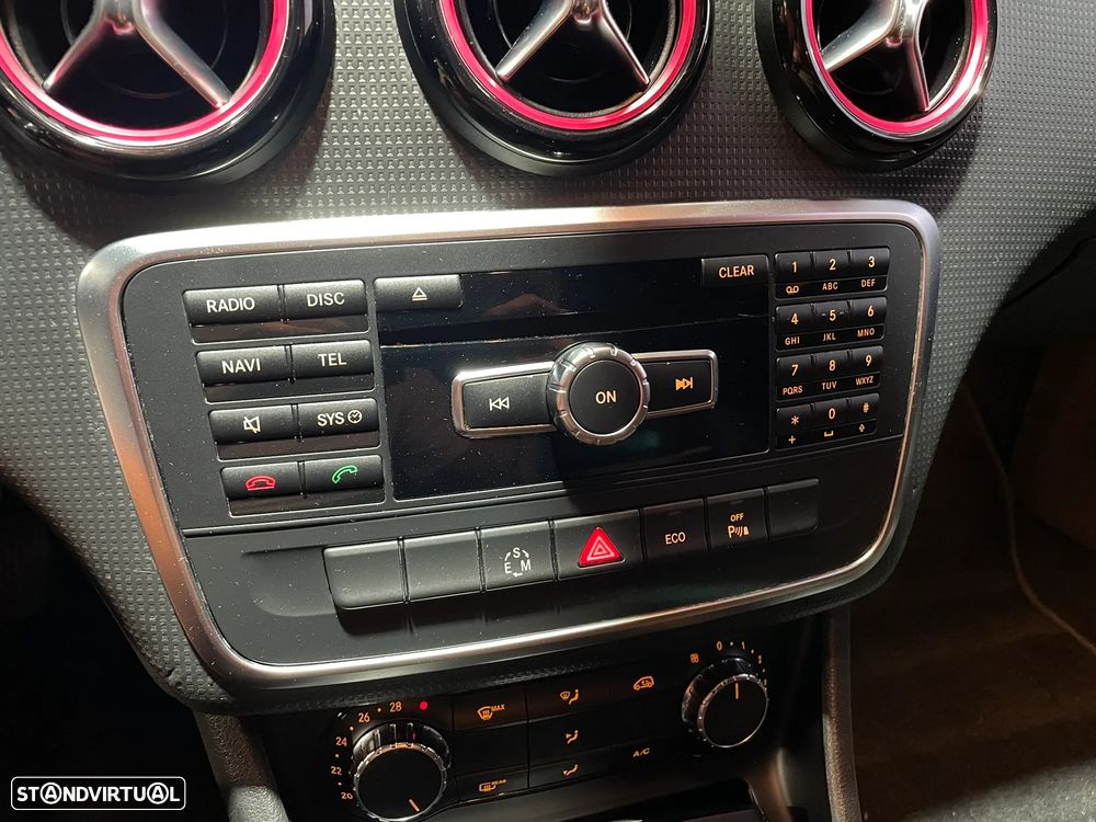 Mercedes-Benz A 180 CDI 7G DCT - 21