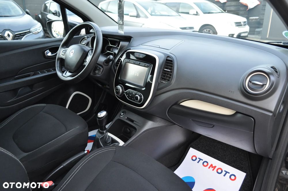 Renault Captur ENERGY TCe 90 Experience - 15