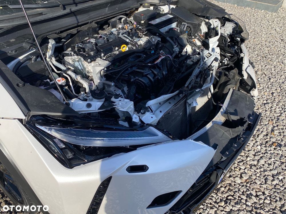 Lexus UX 200 GPF Pure 2WD - 5