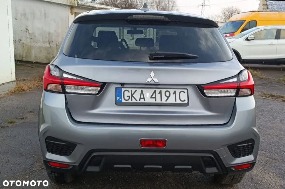 Mitsubishi ASX 2.0 Intense 4WD CVT - 6