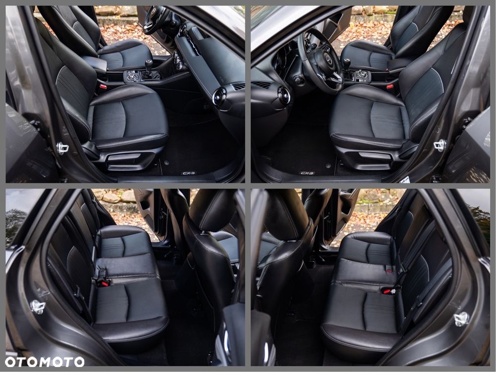 Mazda CX-3 SKYACTIV-G 120 FWD Exclusive-Line - 27