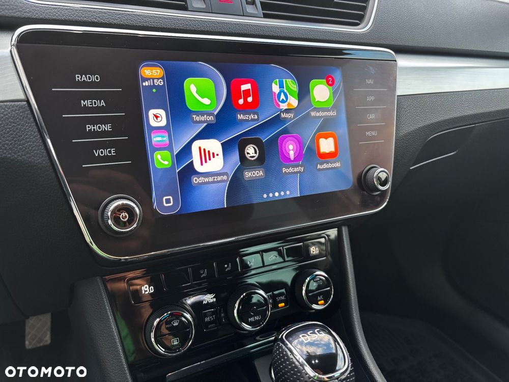 Skoda Superb - 26