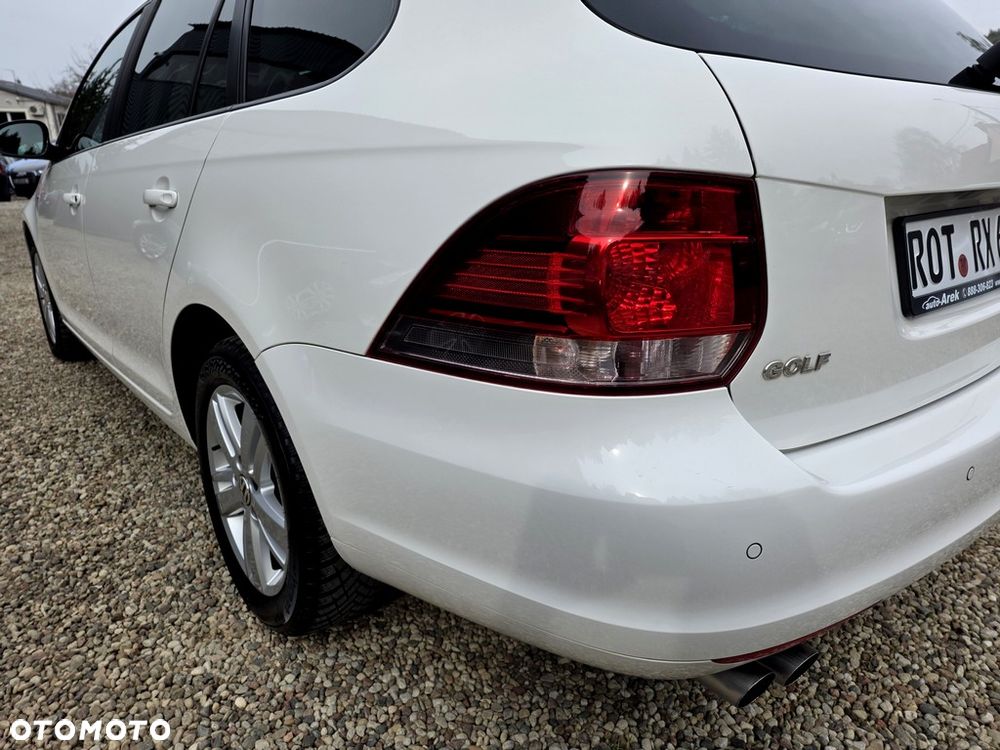 Volkswagen Golf 2.0 TDI Comfortline - 22