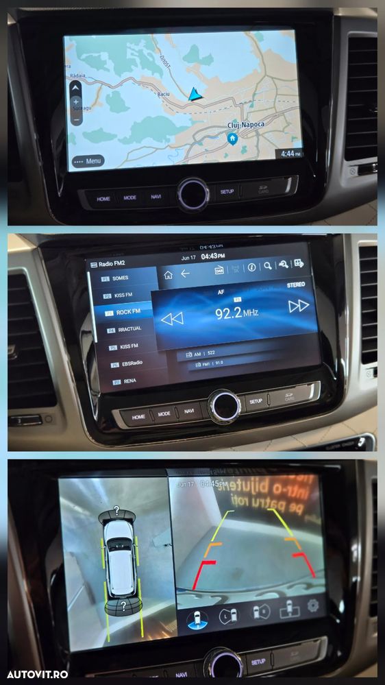 SsangYong REXTON ver-g4-2-2-e--xdi-4wd-premium - 25