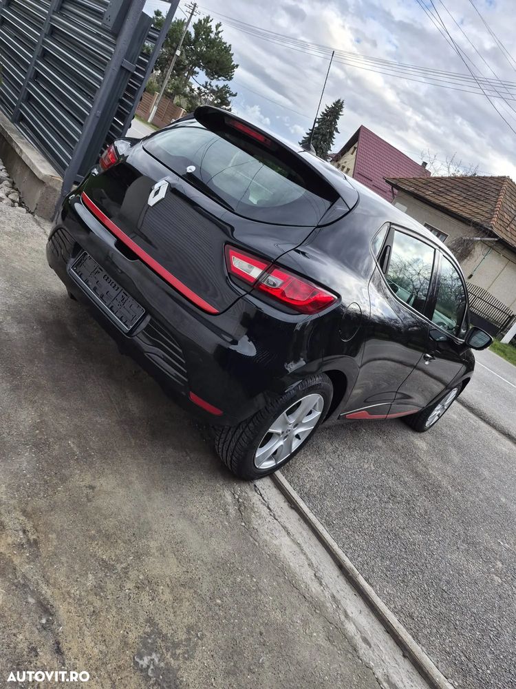 Renault Clio Energy TCe 90 Start & Stop Expression - 4