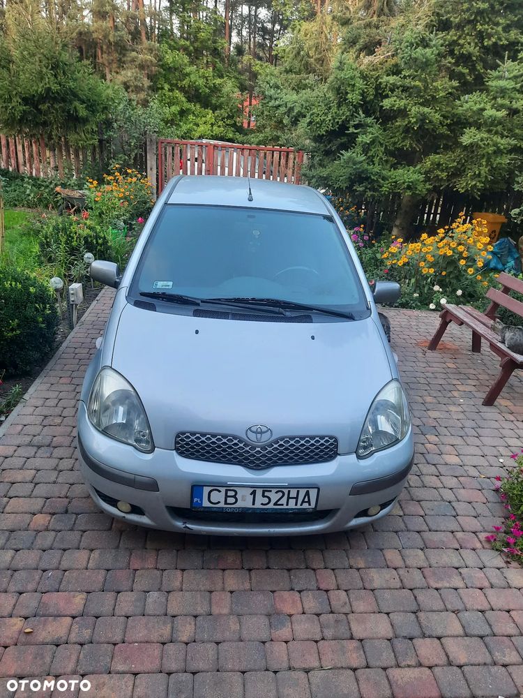 Toyota Yaris 1.3 Luna - 8