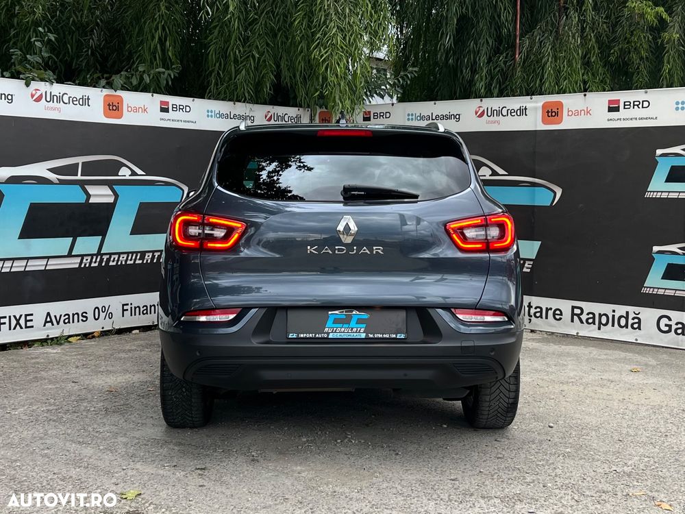 Renault Kadjar BLUE dCi 115 EDC BUSINESS EDITION - 5