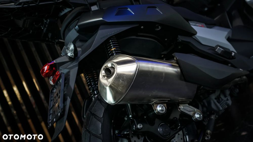 BMW C 400 X - 7