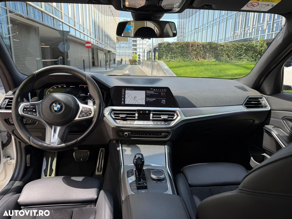 BMW Seria 3 330e AT PHEV - 10