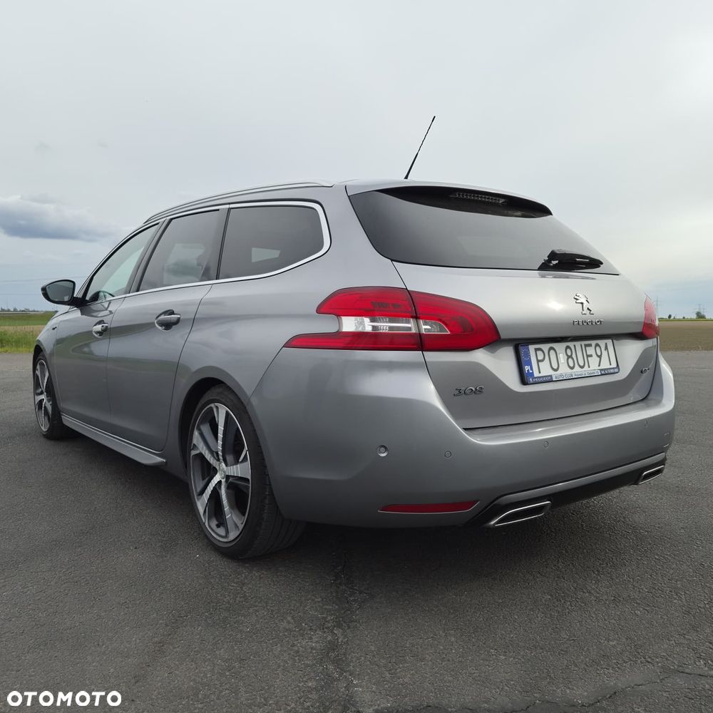Peugeot 308 - 5