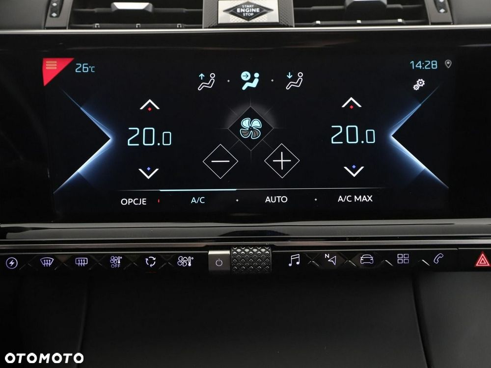 DS Automobiles DS 7 Crossback 1.6 E-Tense Rivoli - 28