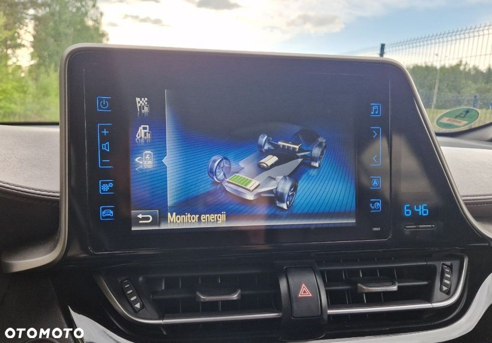 Toyota C-HR 1.8 Hybrid Prestige - 24