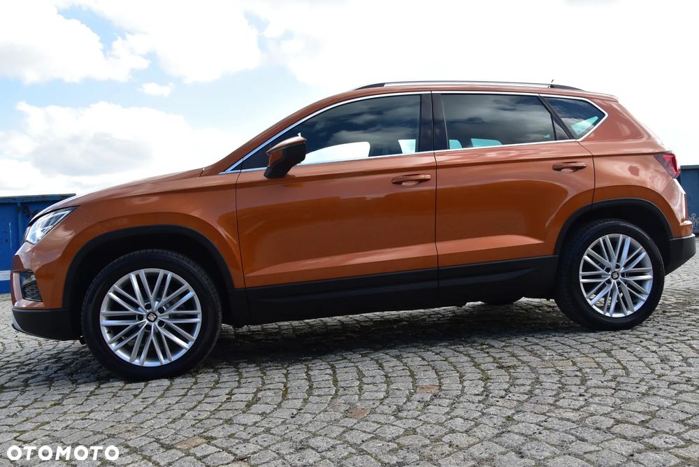Seat Ateca 2.0 TDI 4Drive DSG XCELLENCE - 29