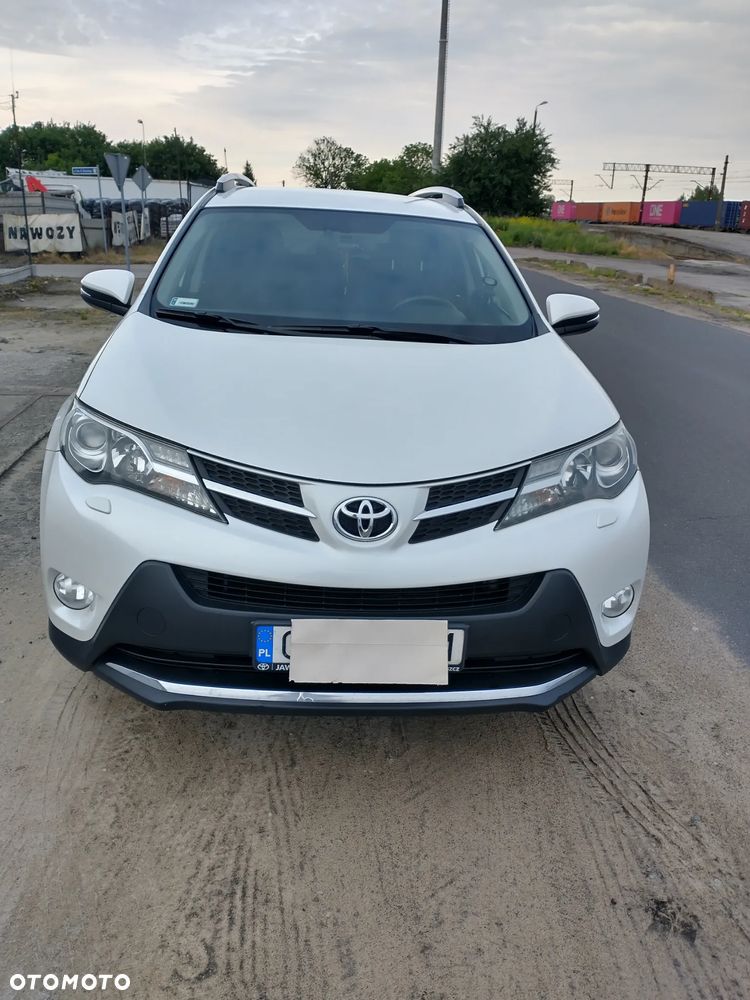 Toyota RAV4 - 3