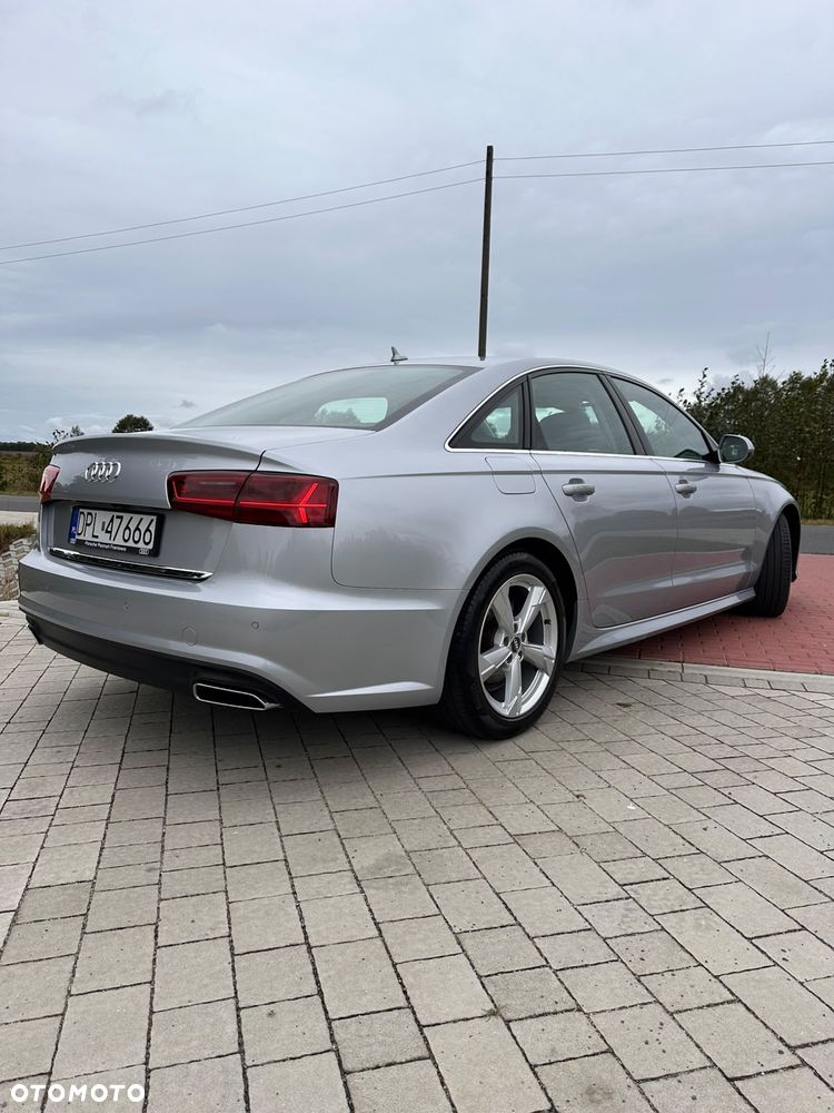 Audi A6 Limousine - 4