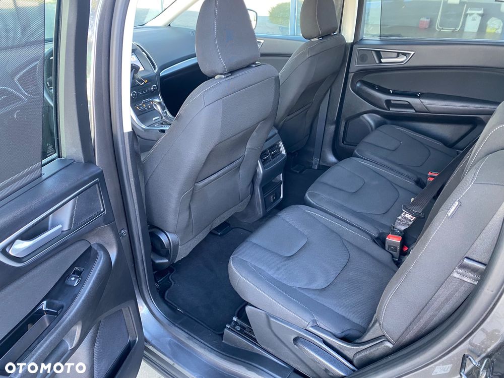 Ford S-Max 2.0 TDCi Titanium PowerShift - 17