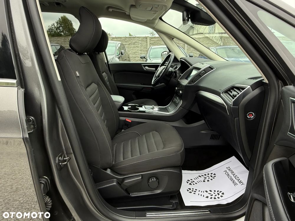 Ford Galaxy 2.0 EcoBlue Titanium - 31