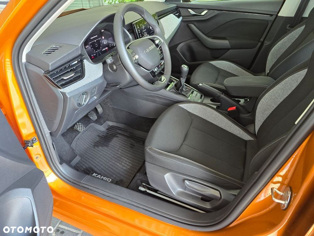 Skoda Kamiq 1.0 TSI Edition 130 - 9