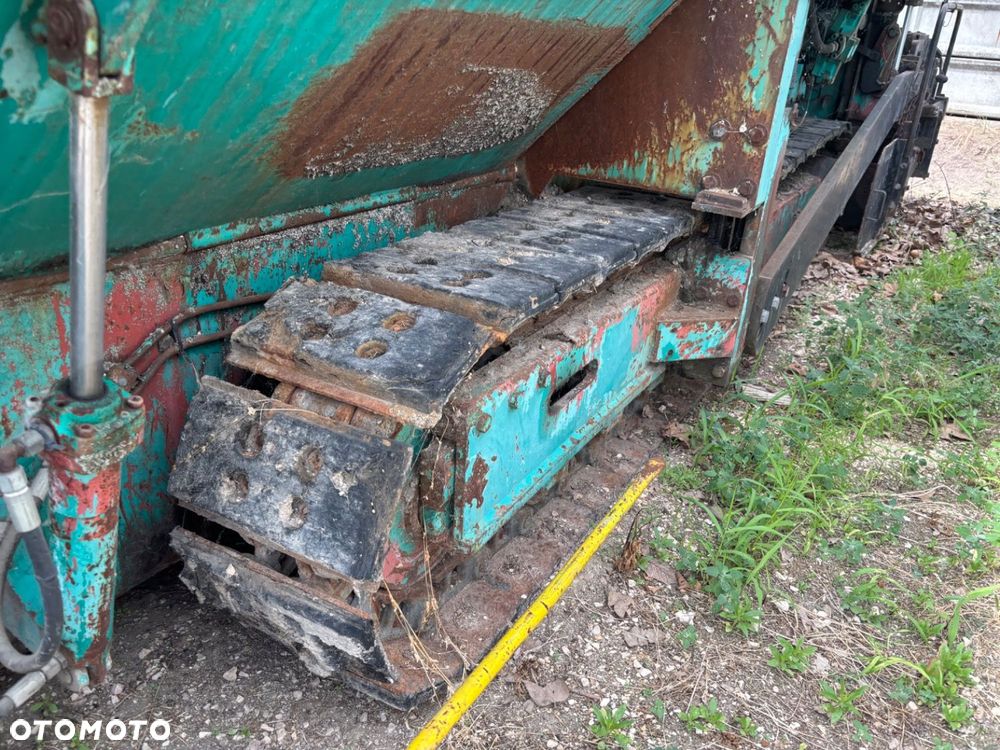 Vogele Super 1800 - 13