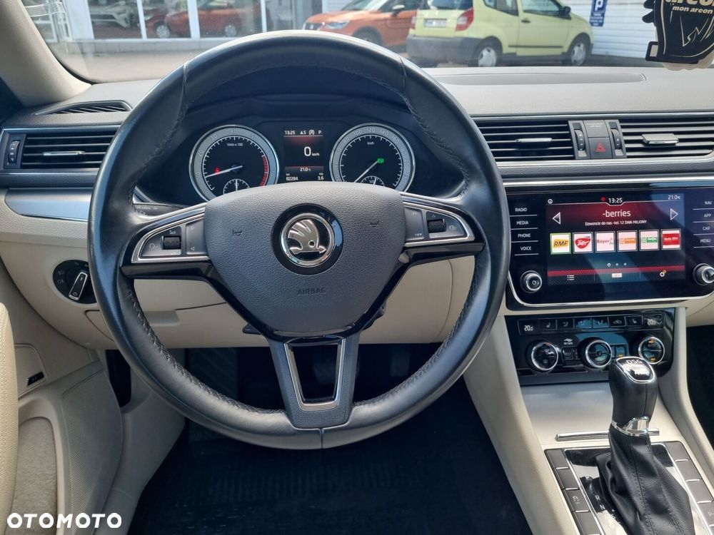 Skoda Superb 2.0 TSI 4x4 Style DSG - 16