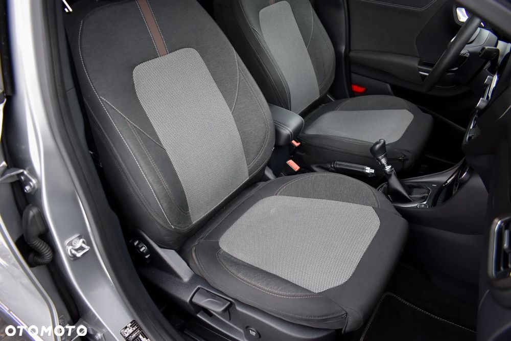 Ford Puma 1.0 EcoBoost Titanium X - 36