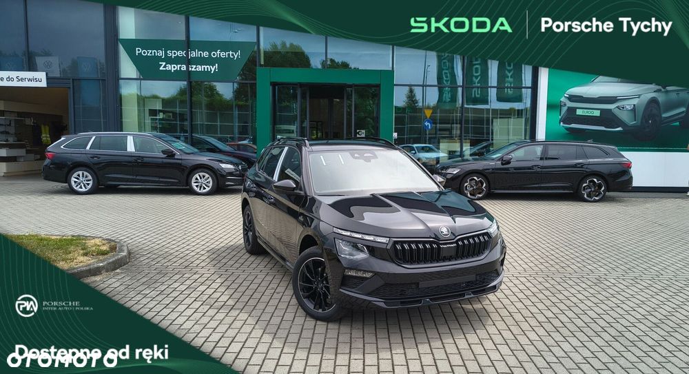 Skoda Kamiq 1.0 TSI Monte Carlo - 25