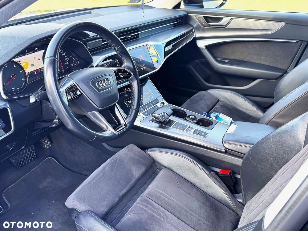 Audi A6 Limousine 40 TDI mHEV Sport S tronic - 8
