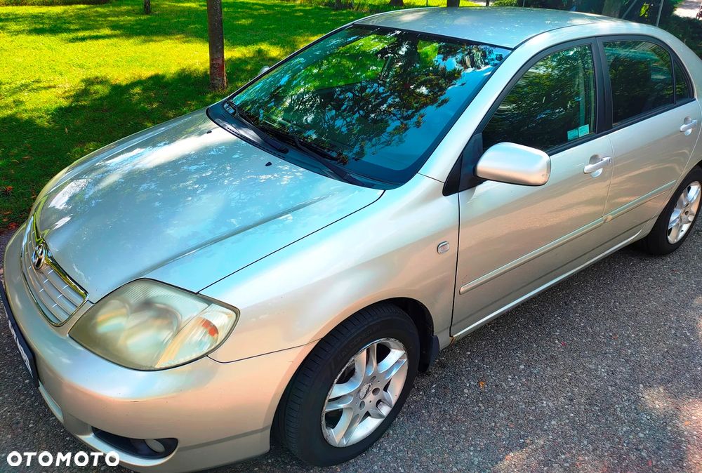 Toyota Corolla 1.6 VVT-i Sol - 6