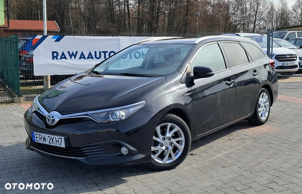 Toyota Auris 1.8 VVT-i Hybrid Automatik Executive