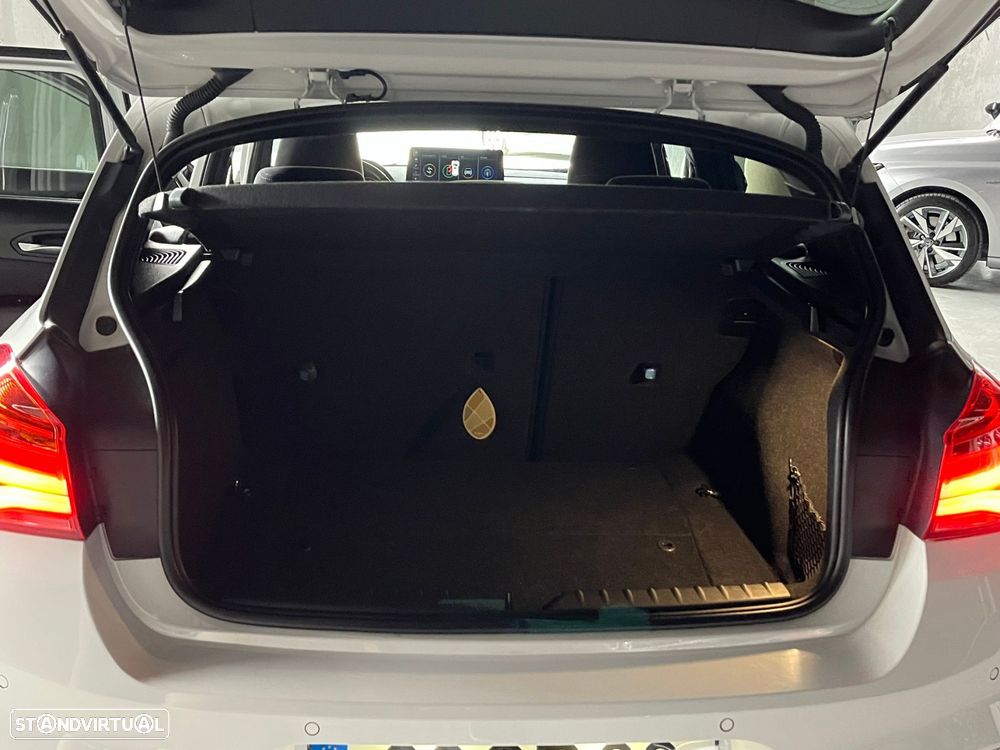 BMW 116 d Pack M Auto - 19