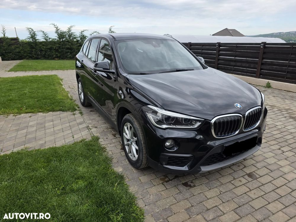 BMW X1 sDrive18i Aut. - 3