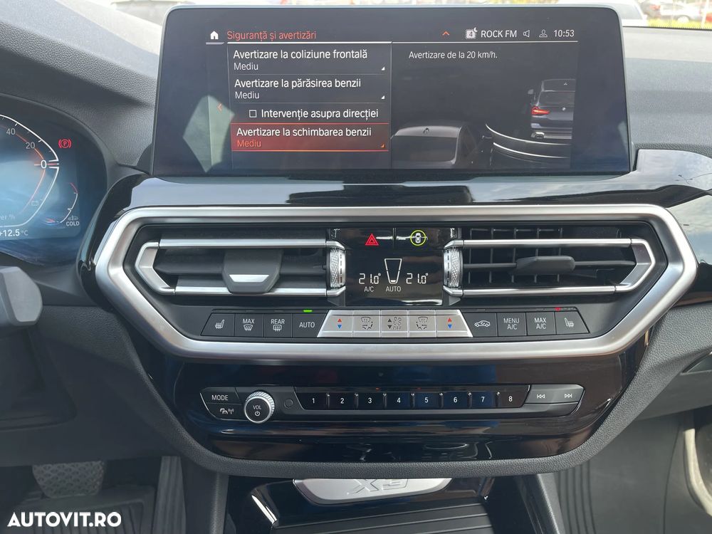 BMW X3 - 18