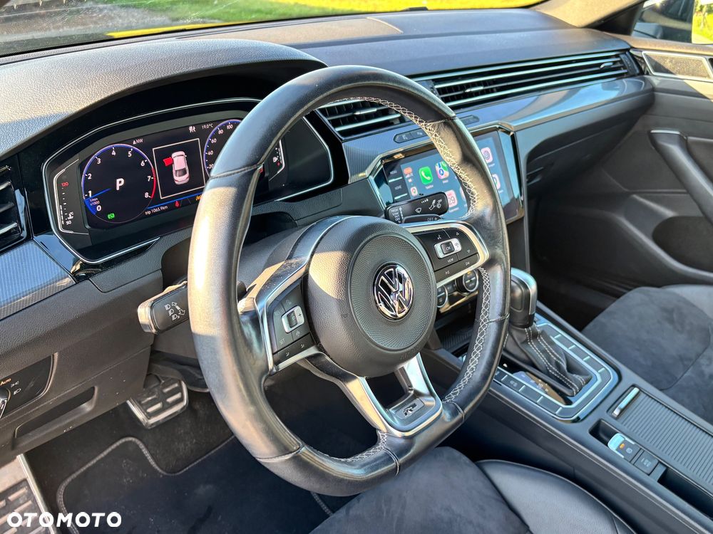 Volkswagen Arteon 2.0 TSI R-Line DSG - 12