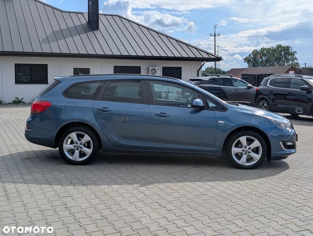 Opel Astra 1.4 Turbo ecoFLEX Start/Stop Innovation - 15