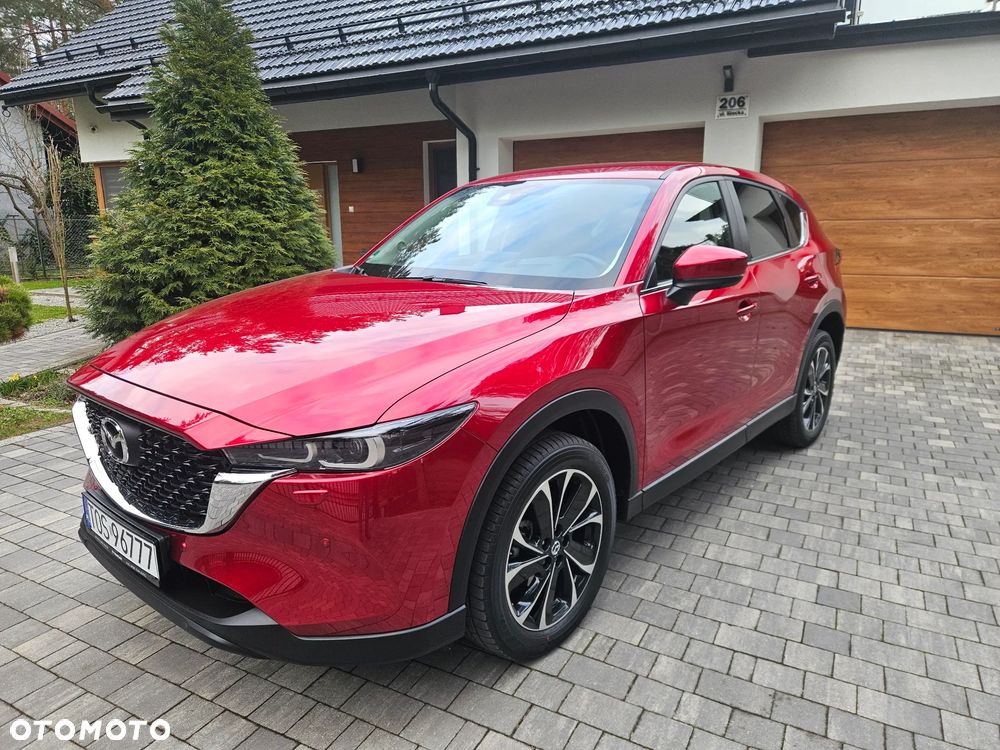 Mazda CX-5 SKYACTIV-G 165 ADVANTAGE - 1