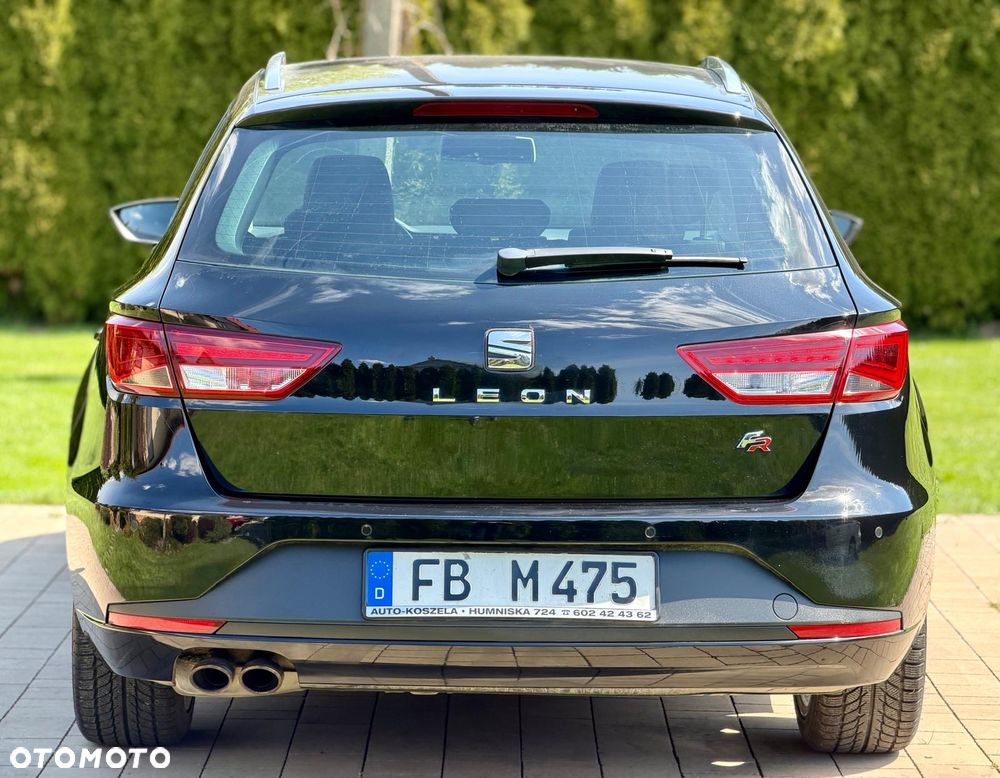 Seat Leon 2.0 TDI DPF Start&Stop FR - 5