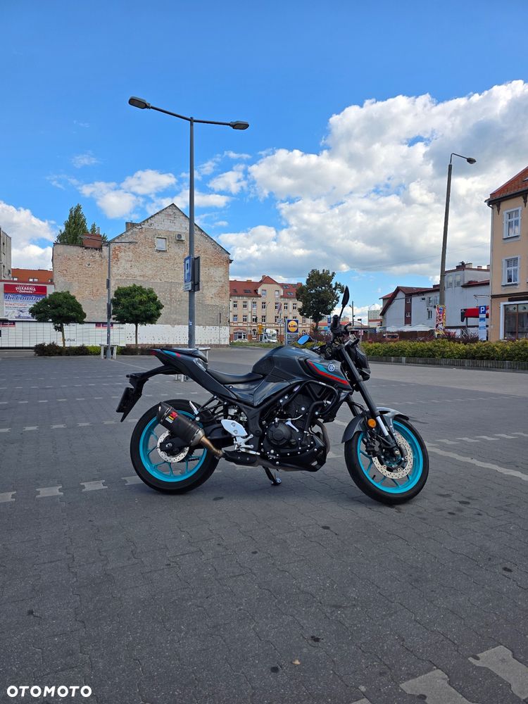 Yamaha MT - 4