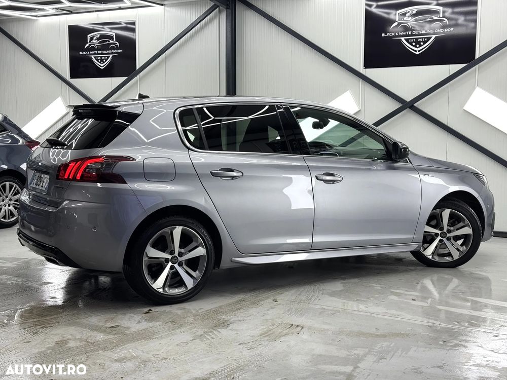 Peugeot 308 PureTech 130 EAT6 Stop & Start GT-Line Edition - 24