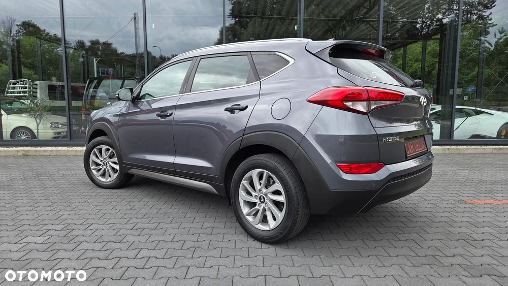 Hyundai Tucson - 37
