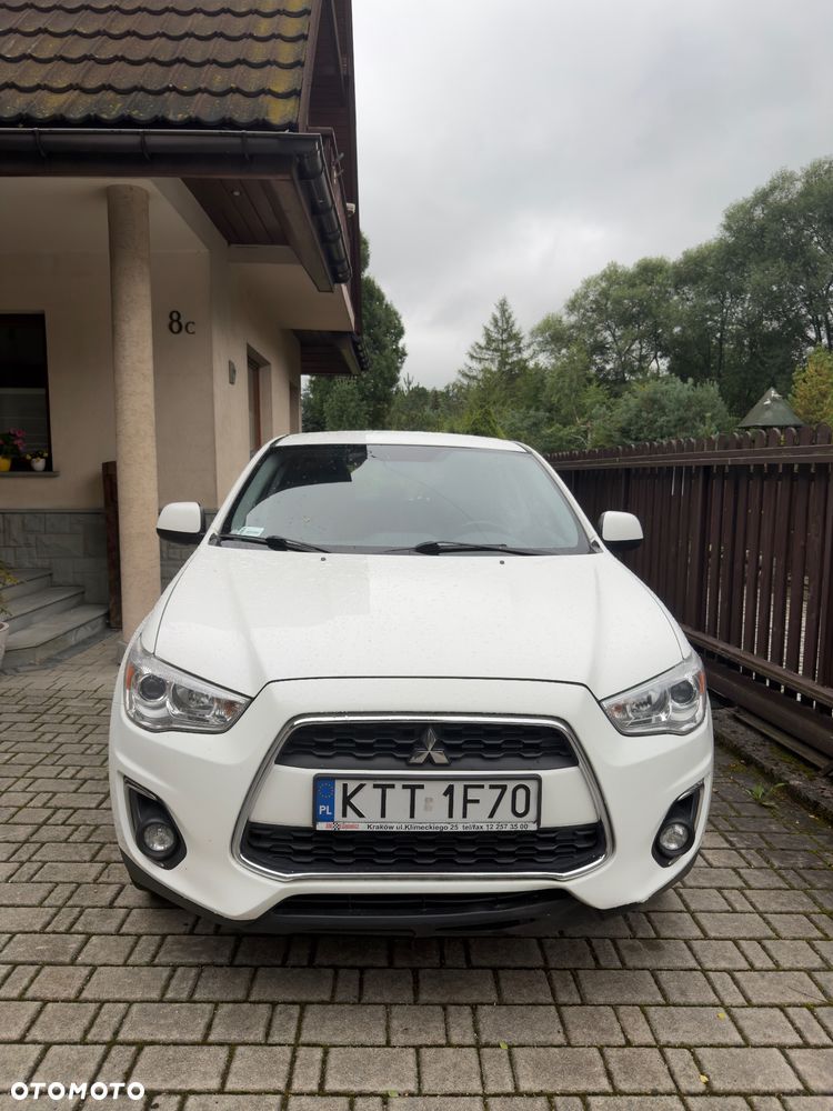 Mitsubishi ASX 1.6 Invite Navi - 1