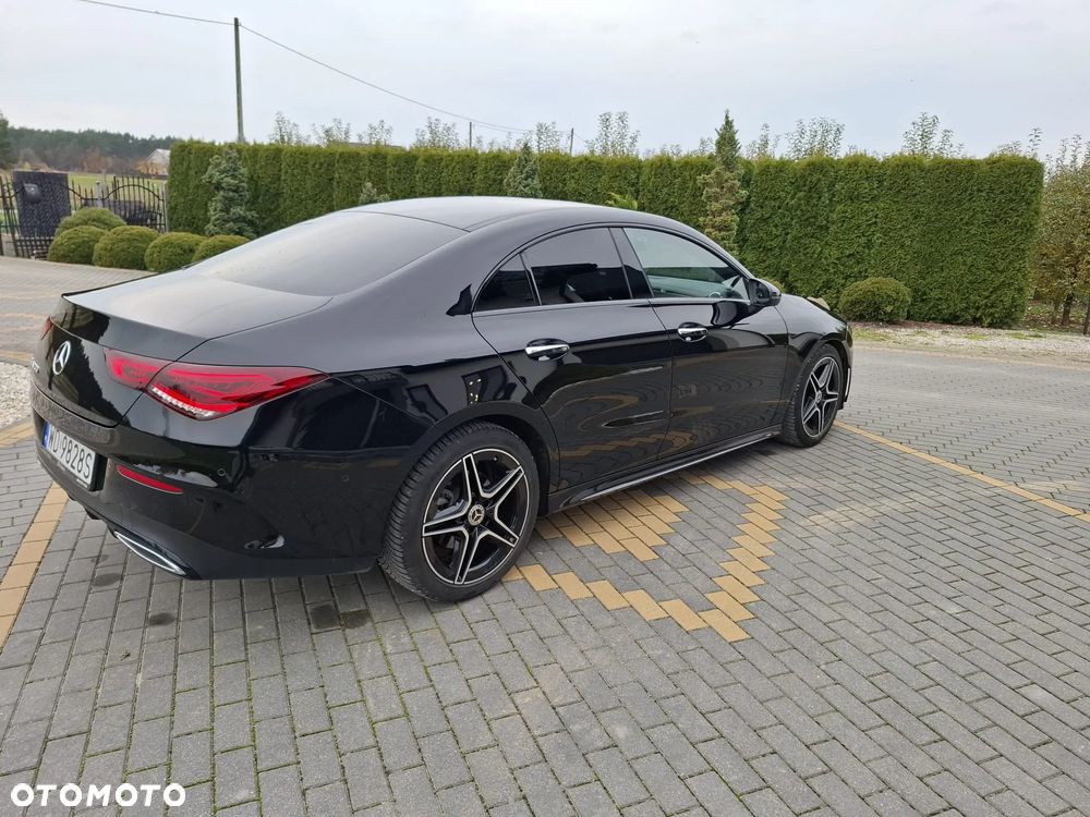 Mercedes-Benz CLA 200 AMG Line 7G-DCT - 9