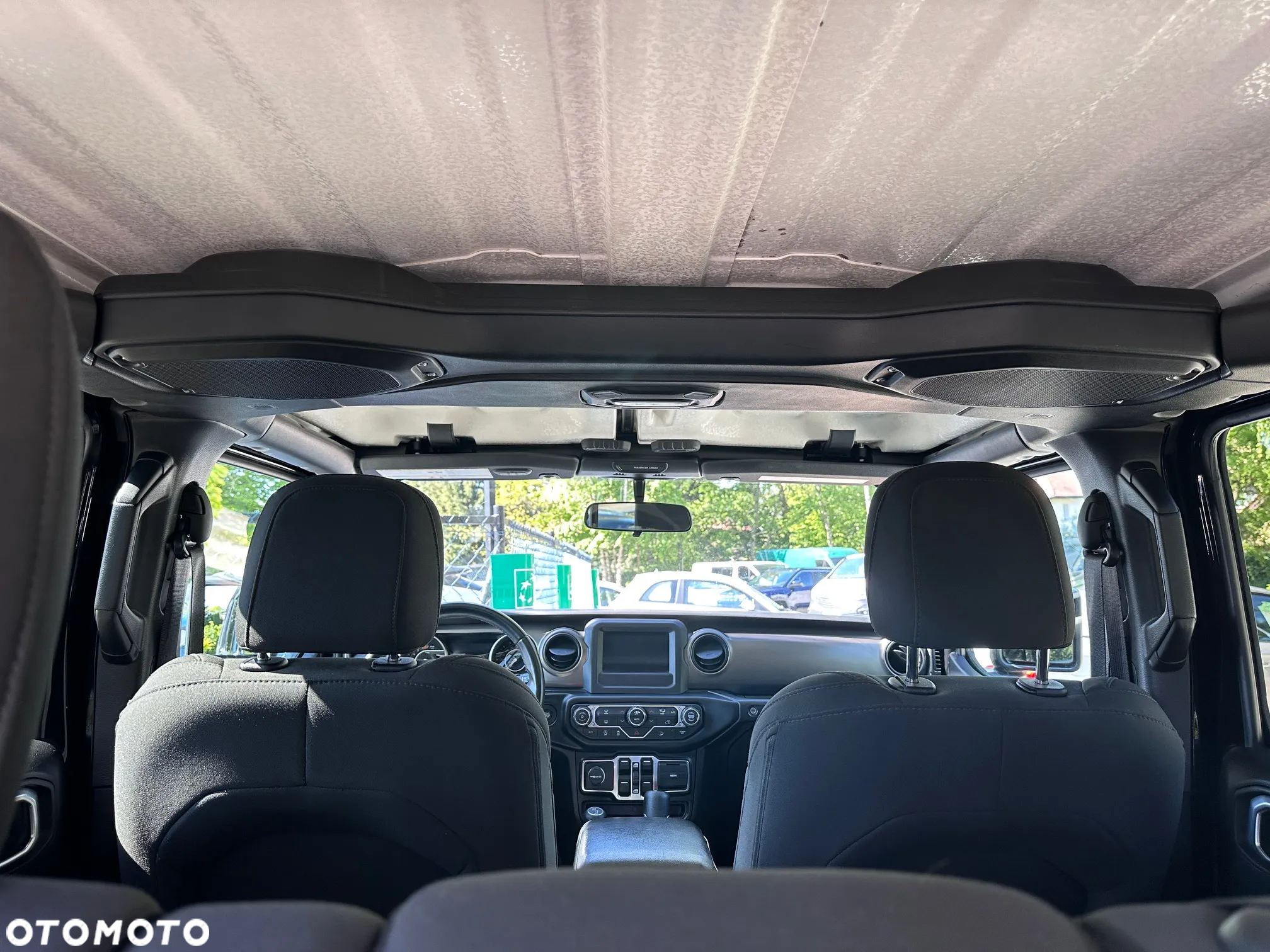 Jeep Wrangler Unlimited GME 2.0 Turbo Sport - 9