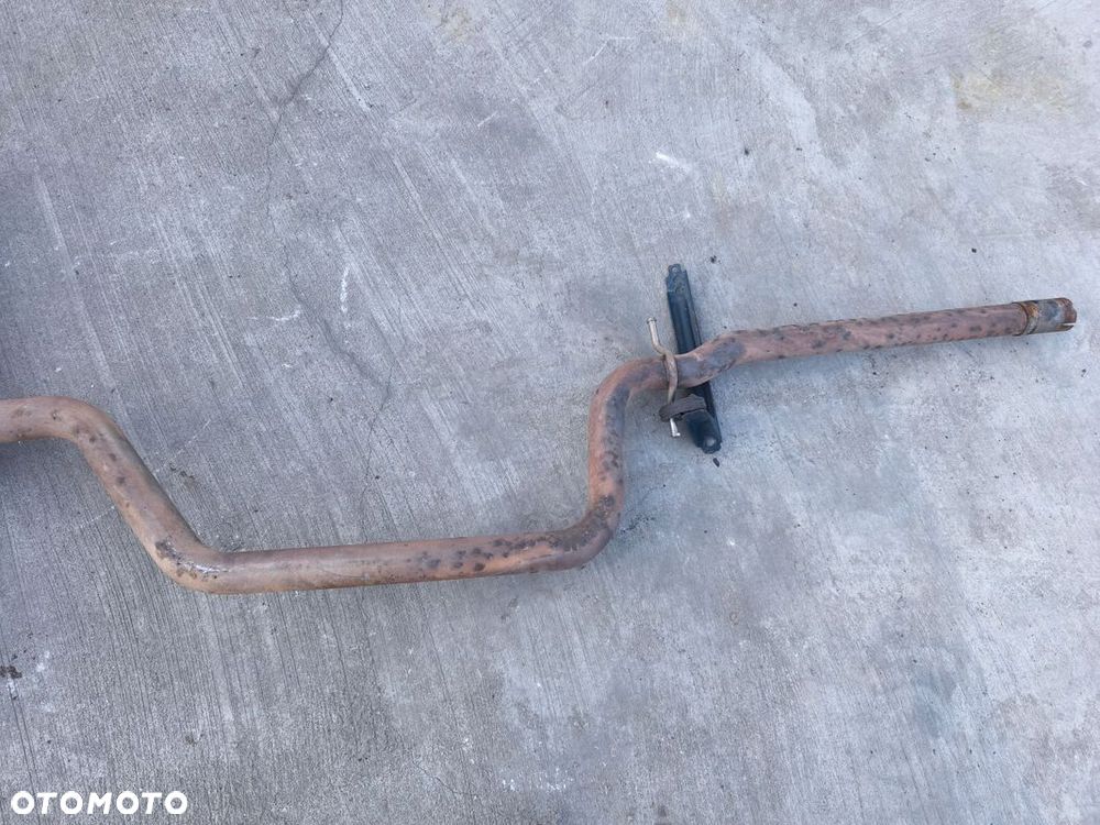 TŁUMIK WYDECH AUDI A3 8P VOLKSWAGEN SEAT SKODA 2.0 TDI 1K0120B 1K6253611T - 7