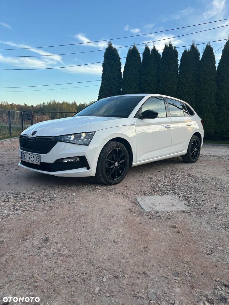 Skoda Scala 1.6 TDI SCR Ambition - 2