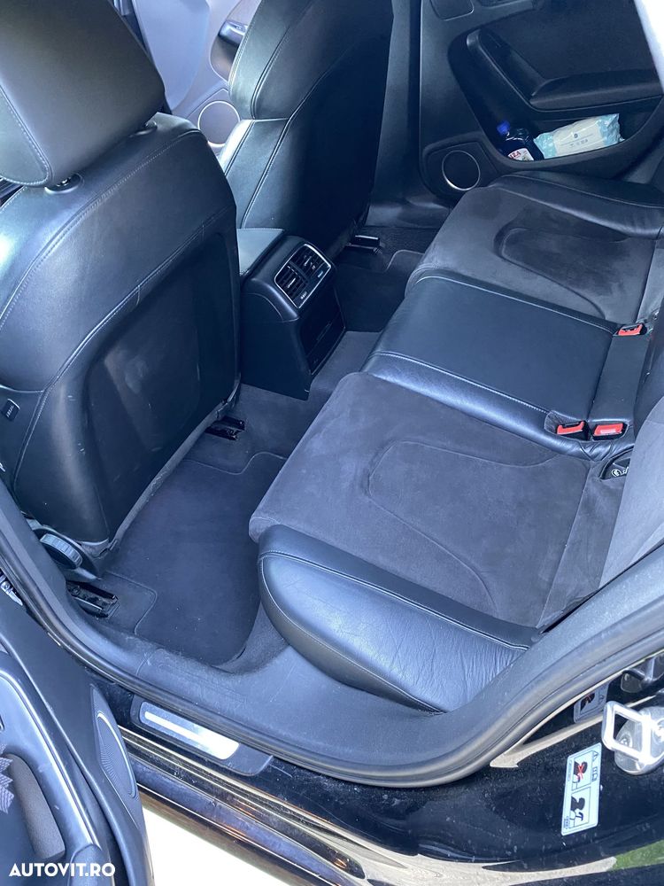 Audi A4 Avant 2.0 TDI - 8